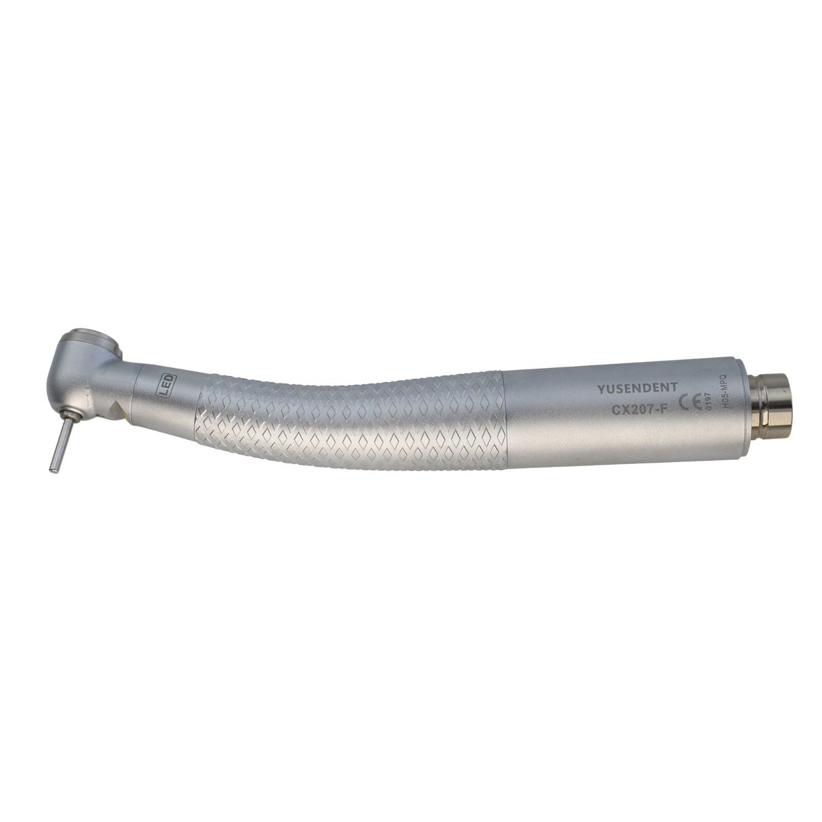 Dental Mini Small Head High Speed Handpiece LED Self Power Air Turbine NSK QD-J