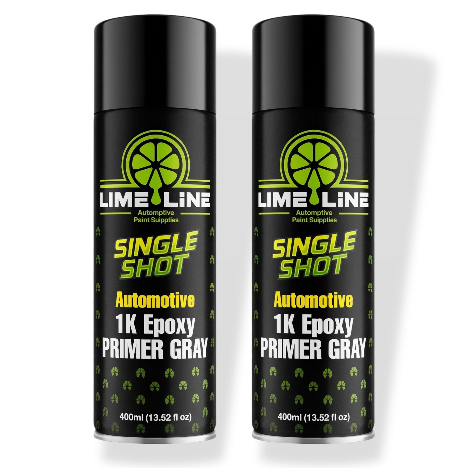 LiME LiNE 1K Epoxy Primer Aerosol Spray Paint – Bare Metal Adhesion – Pack of 1
