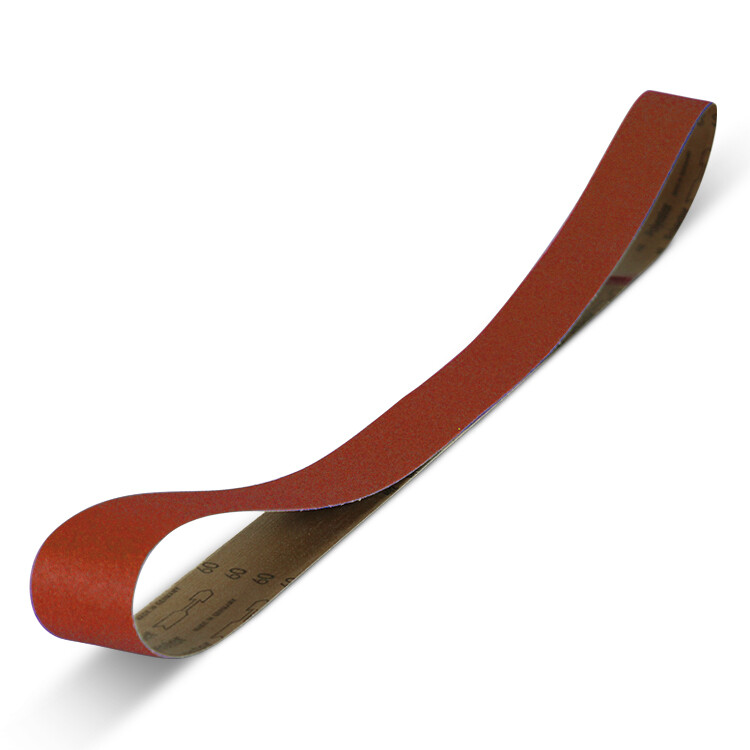 2″ x 72″ Knife Maker Ceramic Sanding Belt Kit 36, 40, 60, 80, 120 grit – 10 PACK