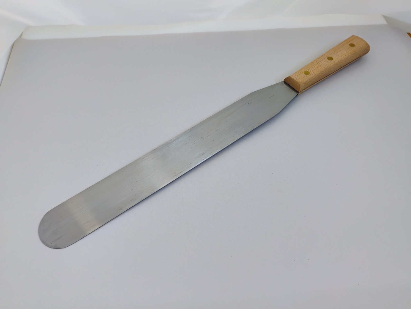 Dexter USA NOS 14 inch High Carbon Steel Spatula Palette Knife US Russell 1966