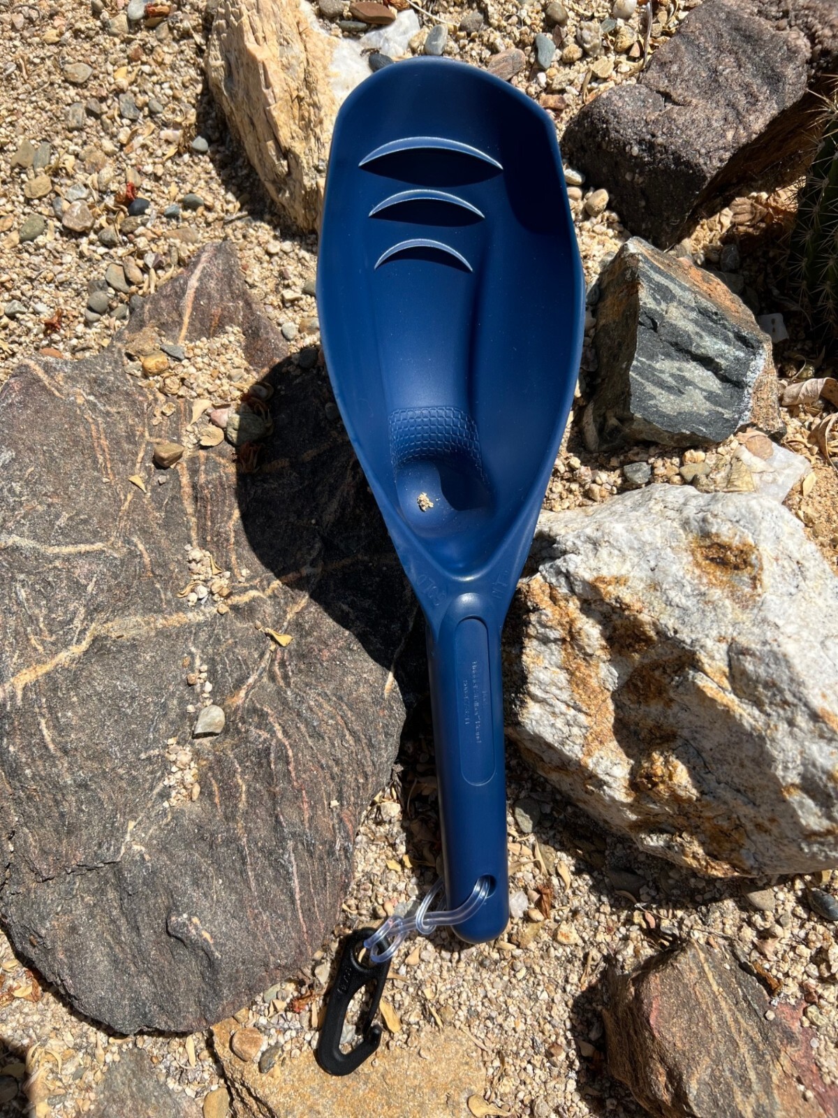 NEW Doc’s Exclusive Gold PIT™ Treasure Scoop portable gold pan REVOLUTIONARY!