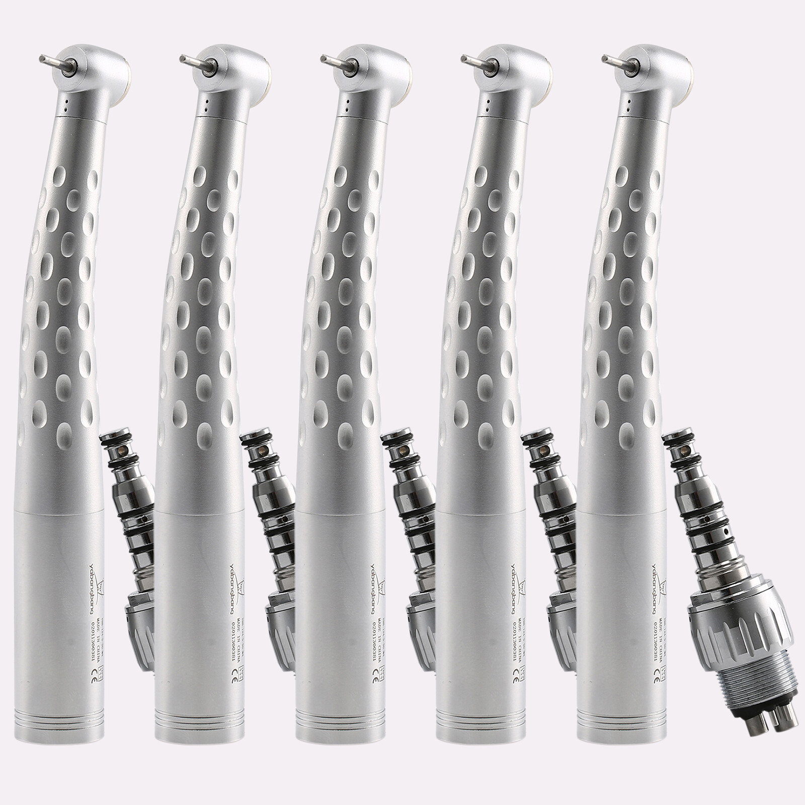 1-5* KaV Style Dental High Speed Handpiece GB4 /4Hole Quick Coupler Swivel