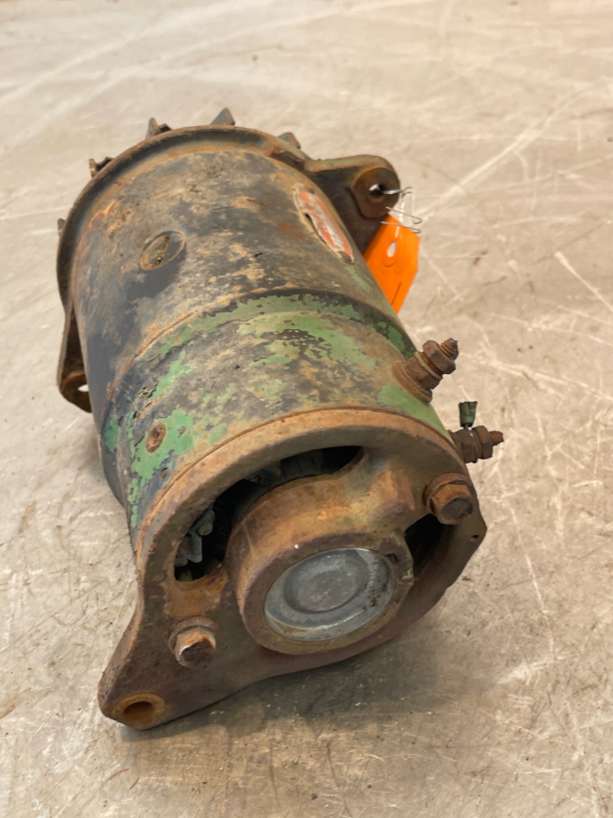 1967 John Deere 4020 Tractor 12V Generator 1100380