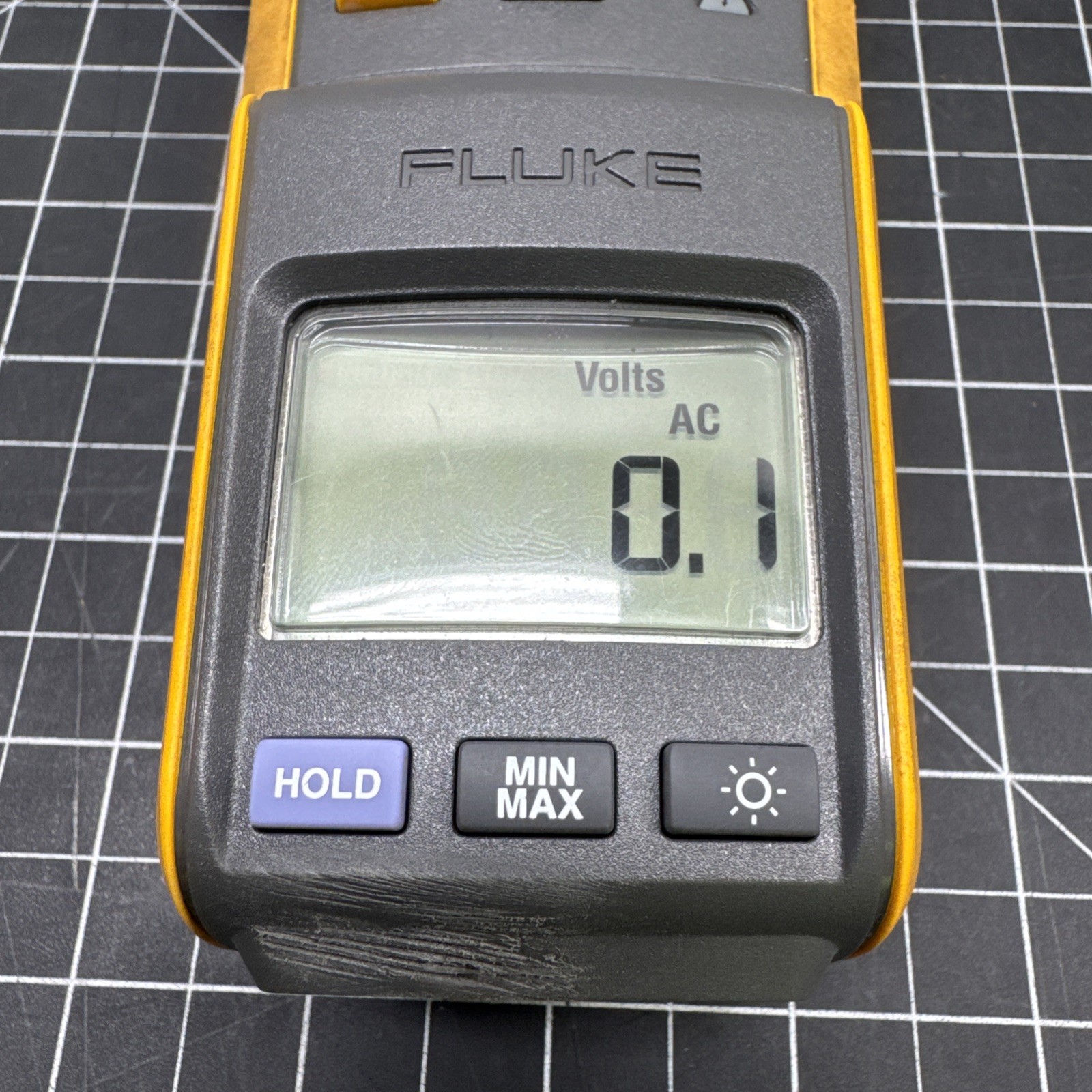 Fluke 381 Remote Display True RMS AC/DC Clamp Meter with iFlex A5