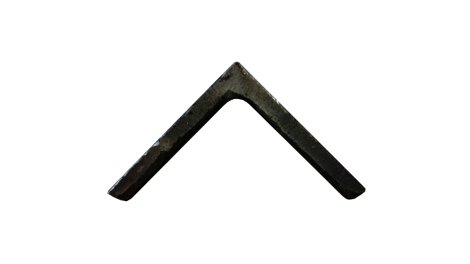 1in x 1in x 1/4in Steel Angle Iron 48in Piece