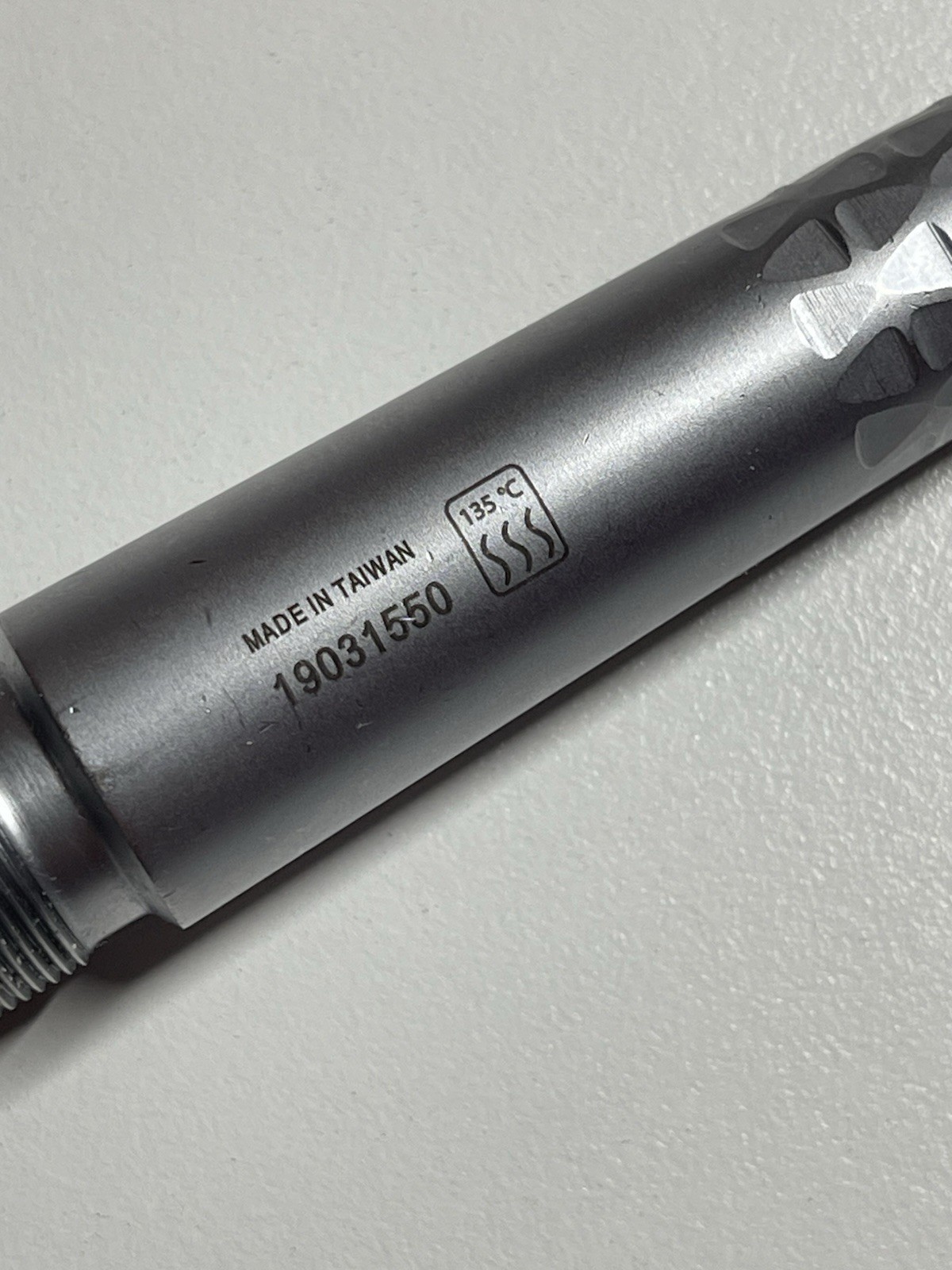 Henry Schein Master II & Master 3 High Speed 4-Hole Contra Angle Autochuck