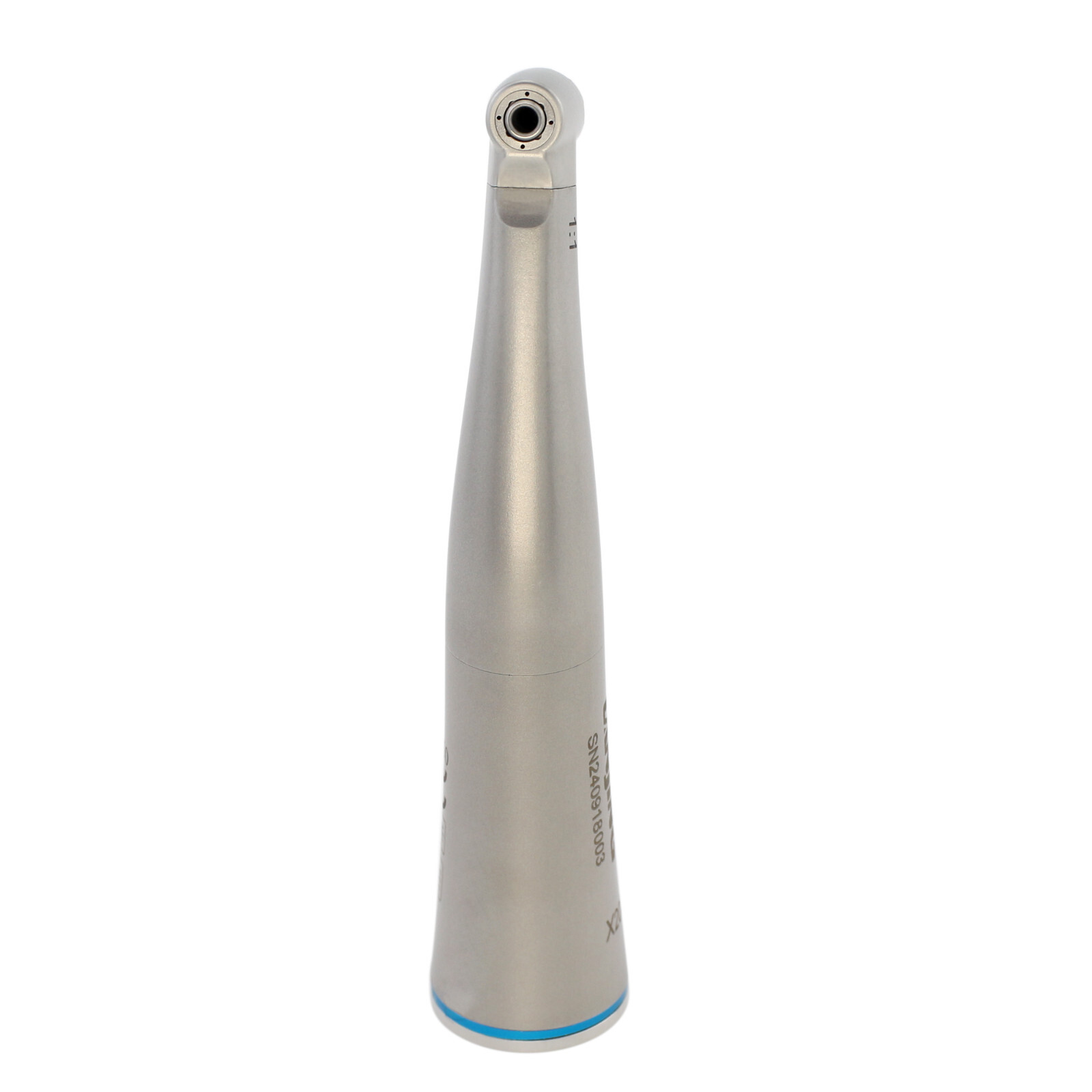 Dental Contra Angle Handpiece 1:1 Fiber Optic Low Speed Mini Inner Channel NSK