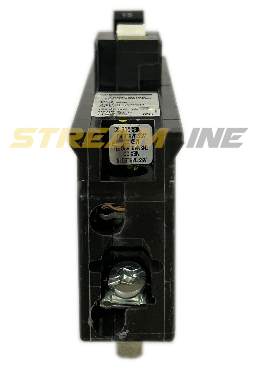 Square D HOM115PCAFI Combination Arc-Fault Circuit Breaker, 15 Amp, 120V, 1-Pole