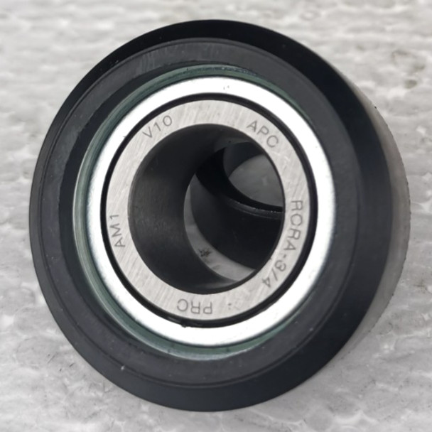 Premium RCRA3/4 Furnace HVAC Bearing 3/4″ Bore w/Collar & Rubber Ring | LRCR3/4