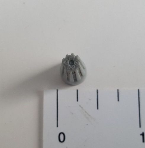 1000 PCS. SCREW ON WIRE CONNECTOR, GREY P1 BARREL CSA UL LISTED 22-14 AWG