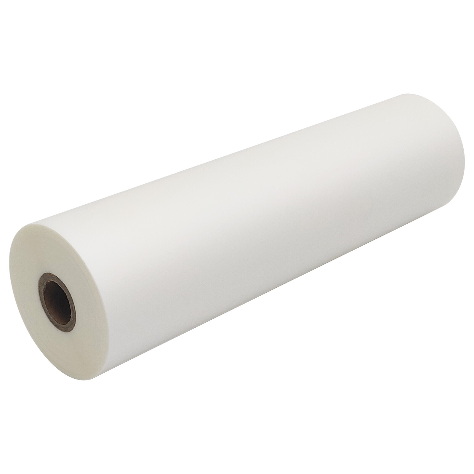 1 Roll 12.5in x 656ft BOPP Glue-Based Soft-Touch Thermal Laminating Film 1.4Mil