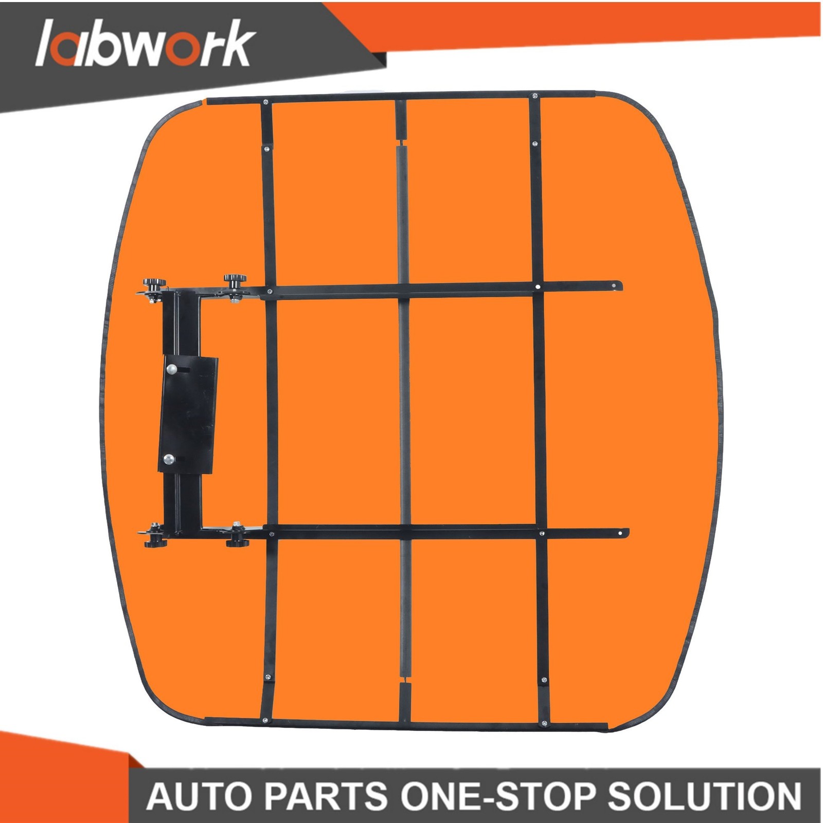 Labwork 2″ x 2″ or 2″ x 3″ Tractor and Mowers Umbrella Canopy For ROPS 52″ X 52″