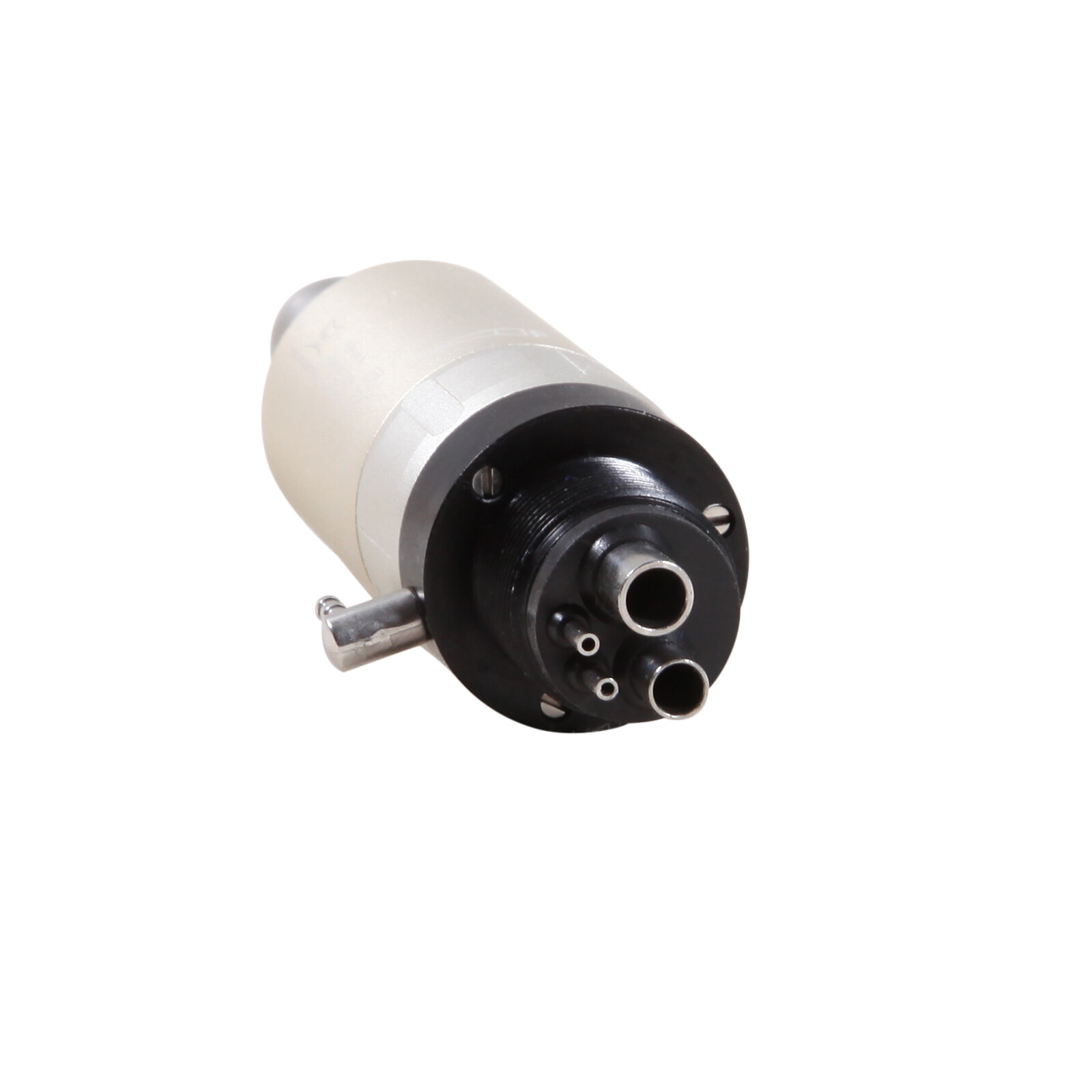 USA Dental Slow Low Speed Handpiece Air Motor 1:1 Direct Drive 4 Hole