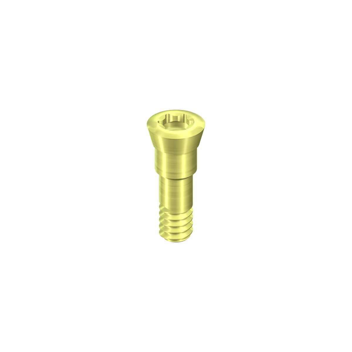 Straumann ITI Healing Abutment & Healing Caps Titanium Alloy Ø3.3–Ø6.5mm Implant