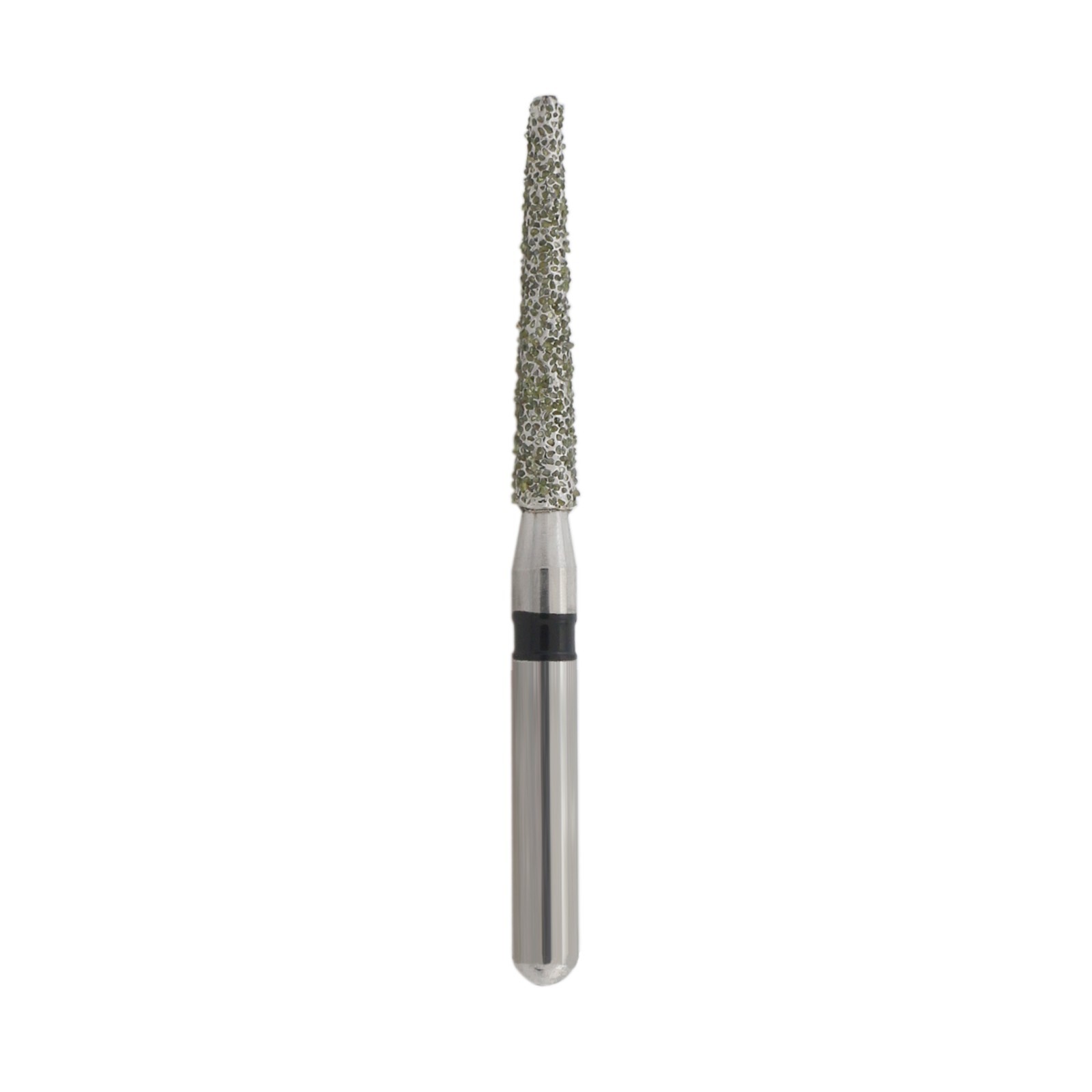 Dental Diamond Burs FG 850/016SC Round End Taper Super Coarse Grit Friction Grip