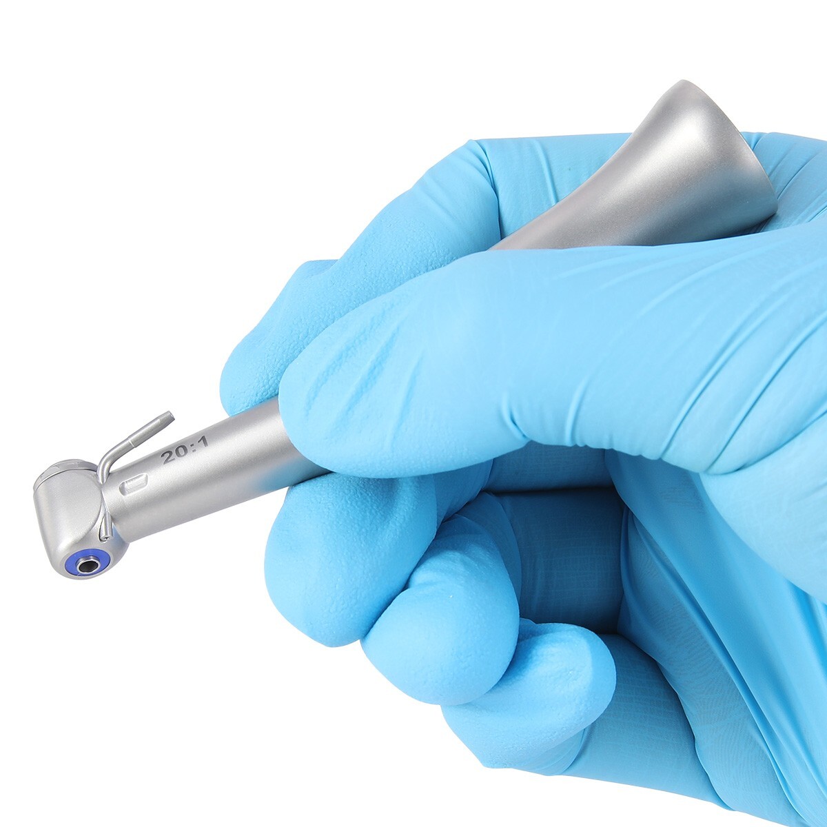 Dental Implant Handpiece 20:1 Low Speed Contra Angle Surgical Motor USA