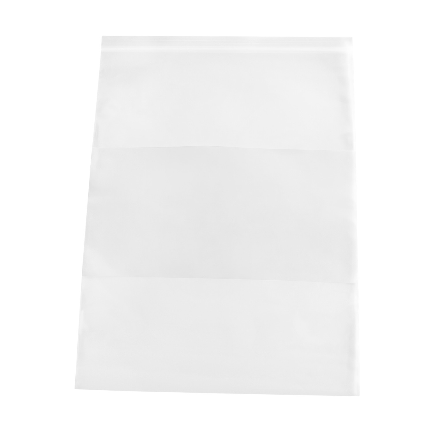 4 Mil 12″x15″ Reclosable Bag Writeable White Block Water Resistant 5000 Pcs