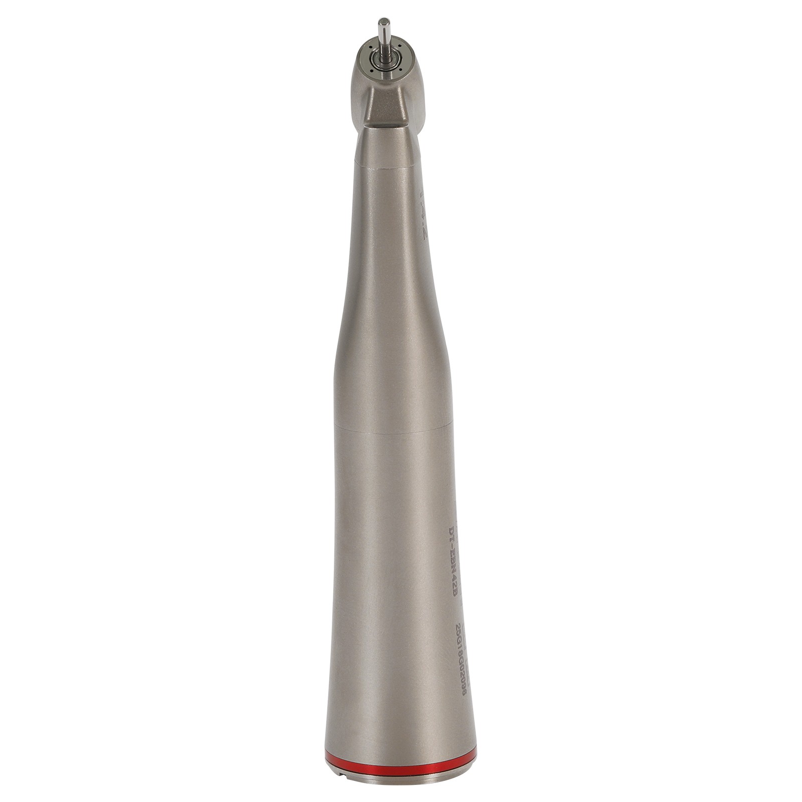 Dental Optic Fiber 1:4.2 Increasing Handpiece 45°Angle Fit FG 1.6mm burs For NSK