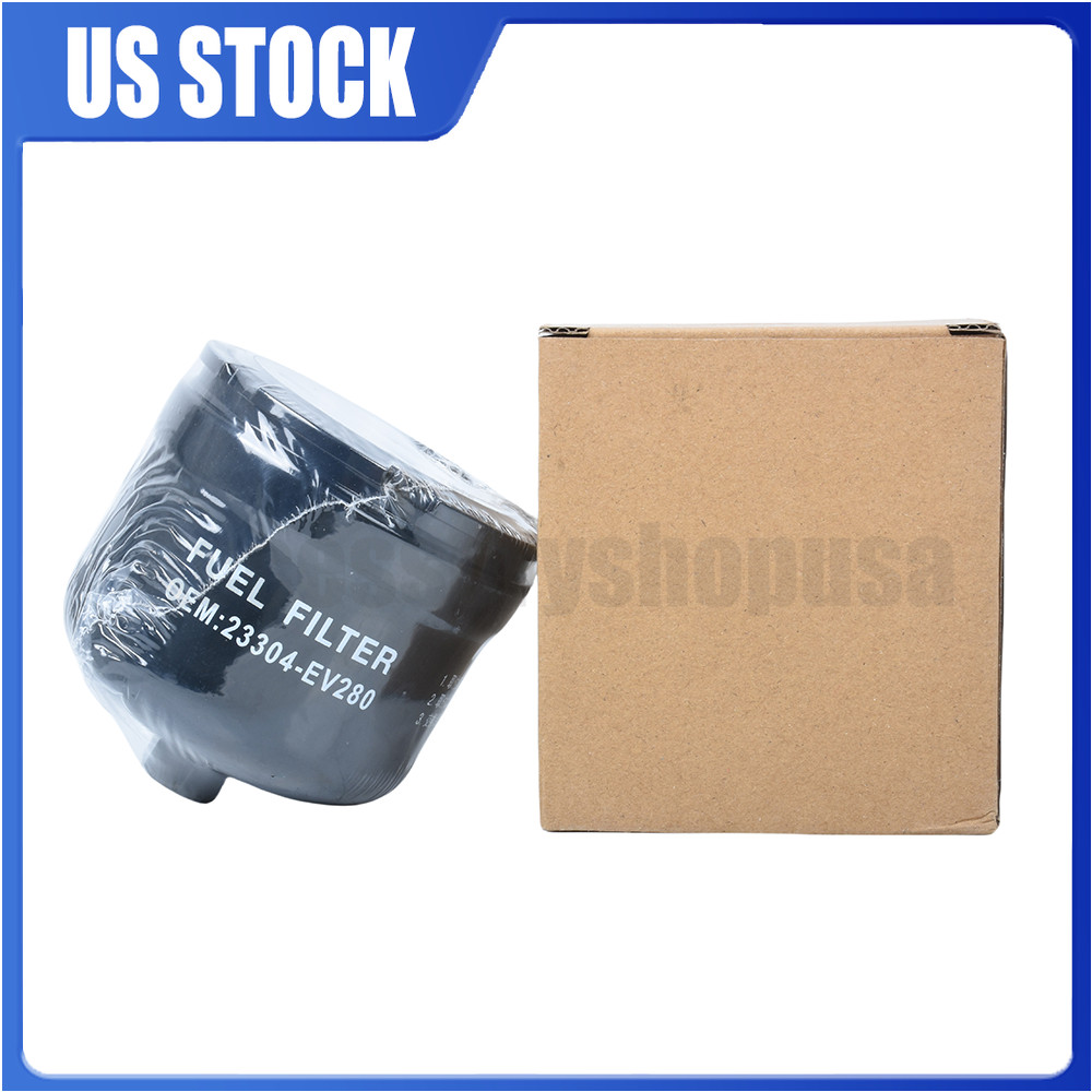 For Hino 238 258 338 Spin-On FF42102 WF10434 600434 Fuel Filter 23304-EV023