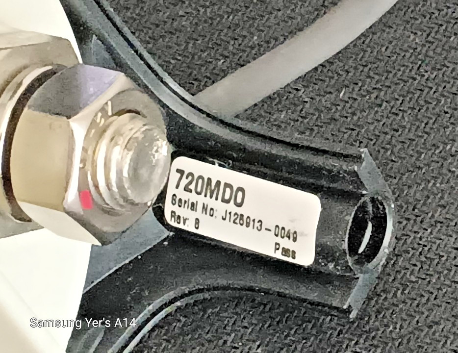 NEW BEP 720MDO MOTORIZED VERSION 8 Battery Switch GENUINE!!!