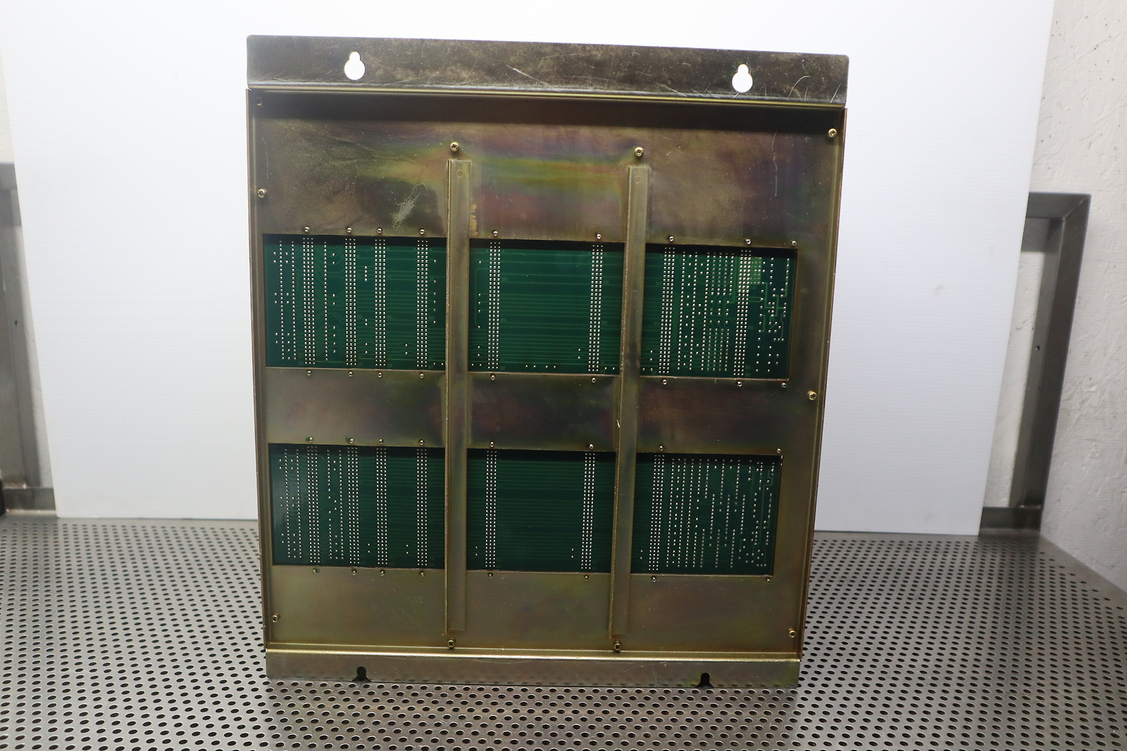 TOYODA GC32 AC100V 3.5A Power Supply W/ (1) PCU (1) MCU & (1) DSU Modules Used