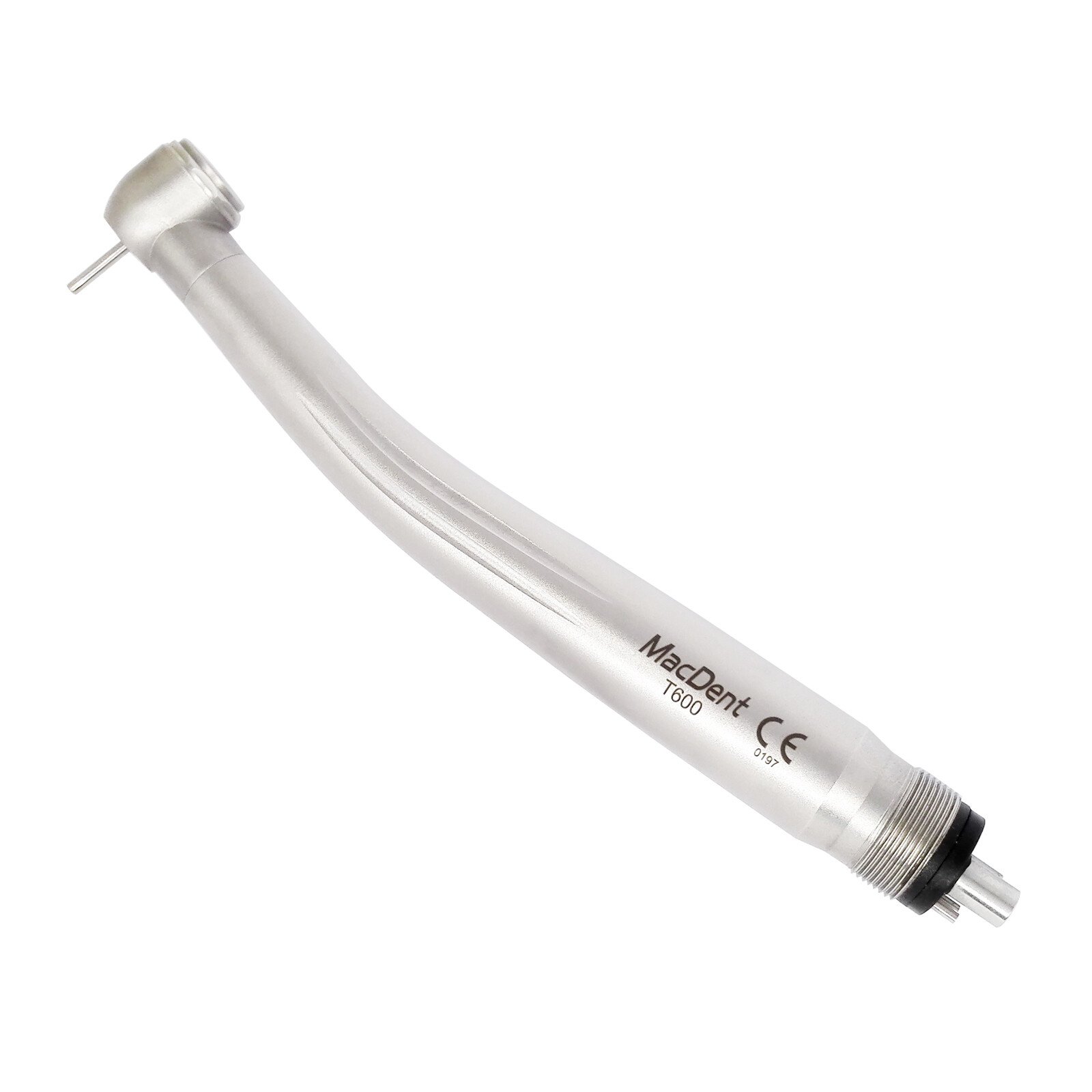 MacDent Dental E-generator LED High Speed Handpiece Quattro Spray Anti-suction