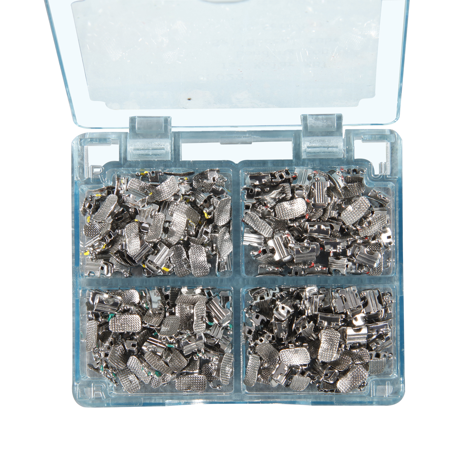 50 set/Box Dental Buccal Tube 1st Molar Bonding Convertible MBT 022 Orthodontic