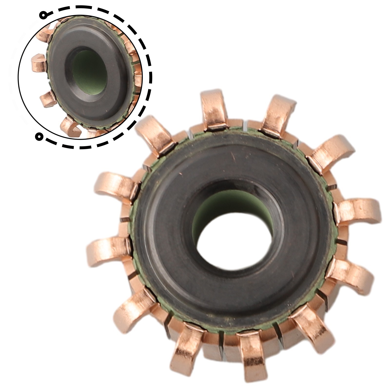 Accessory Copper Performance High-Quality Compatibility High-speed Rotations