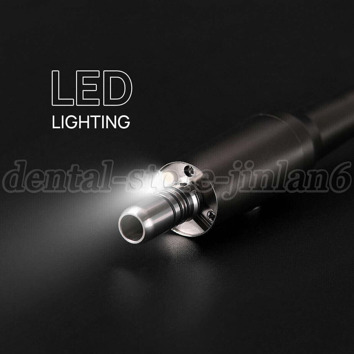 Dental Brushless LED Electric Micro Motor/1:5/1:1 Increasing Handpiece