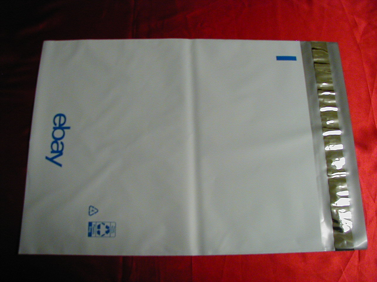 lot of 15 eBay Branded Polyjacket Envelopes 10″ x 12.5″ Poly Bags I SHIP FAST!