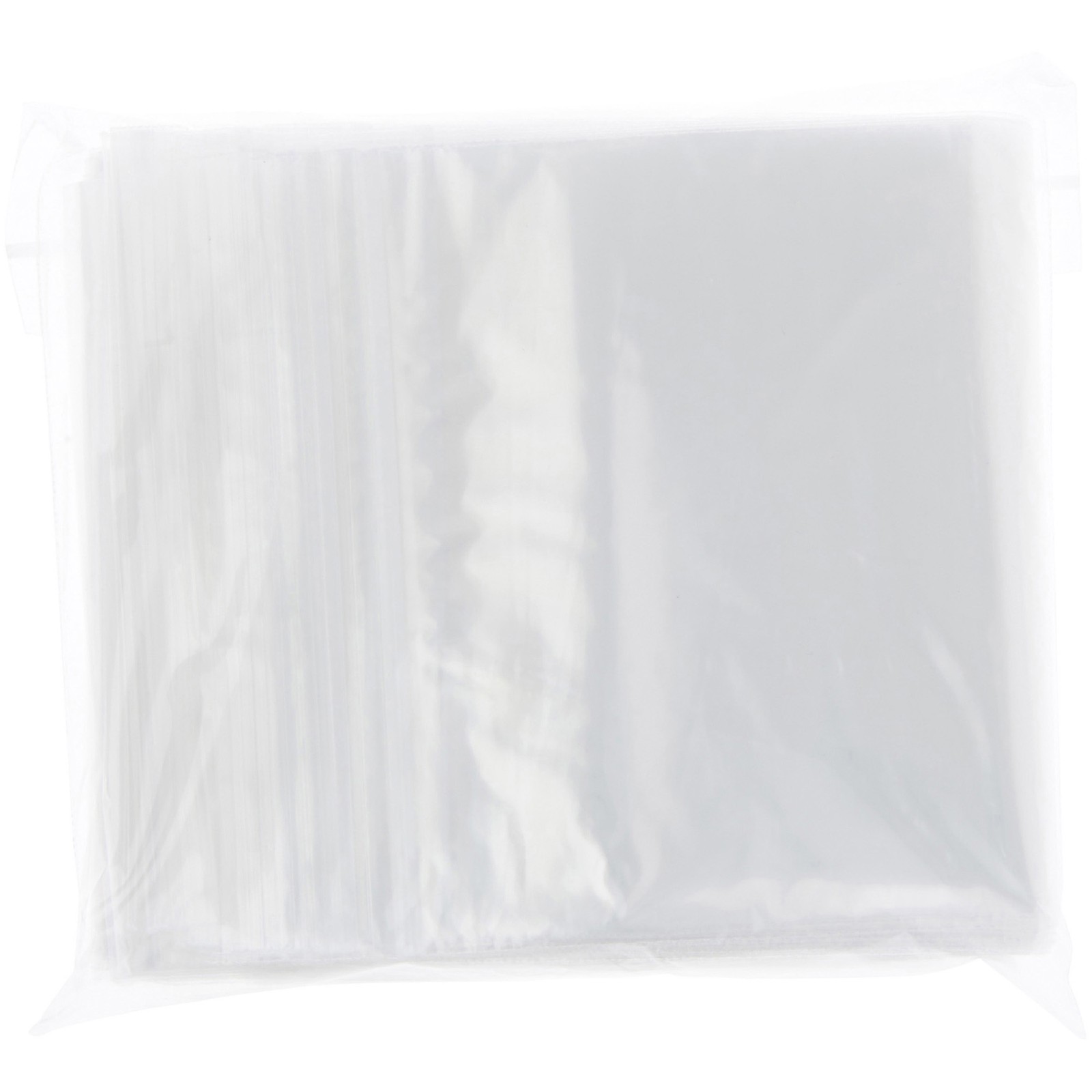 Plymor 6″ x 12″, 2 Mil Zipper Reclosable Plastic Bags