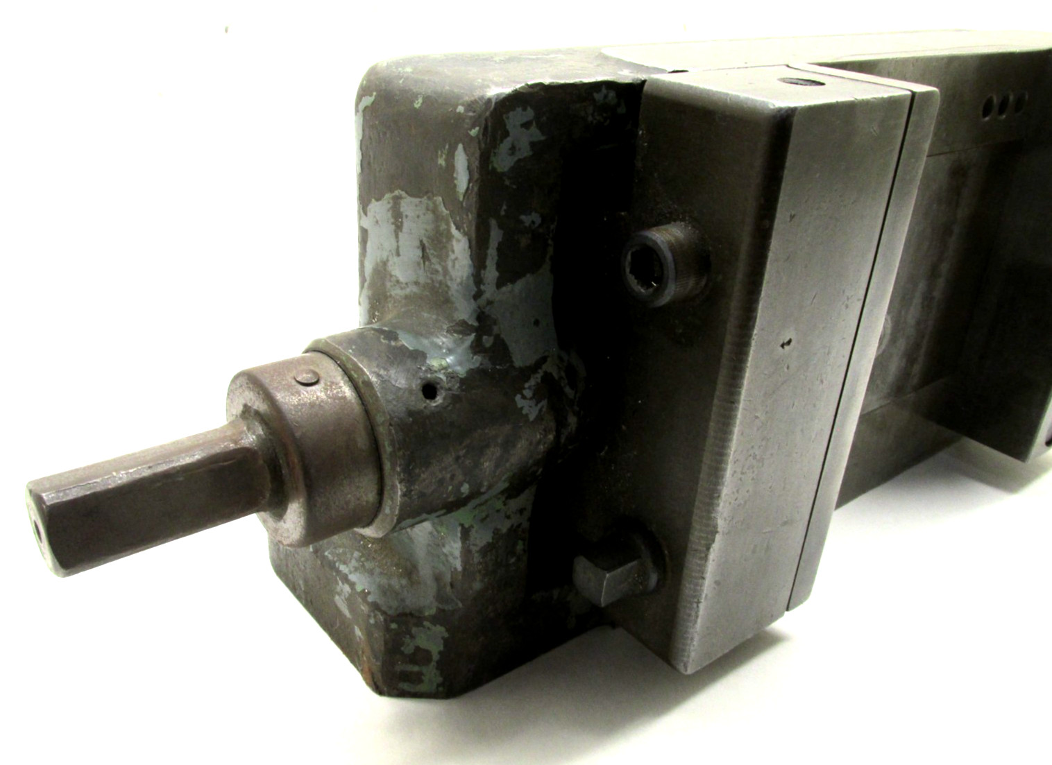 PRATT & WHITNEY 6″ VERTICAL MILLING MACHINE VISE – #P 1-506