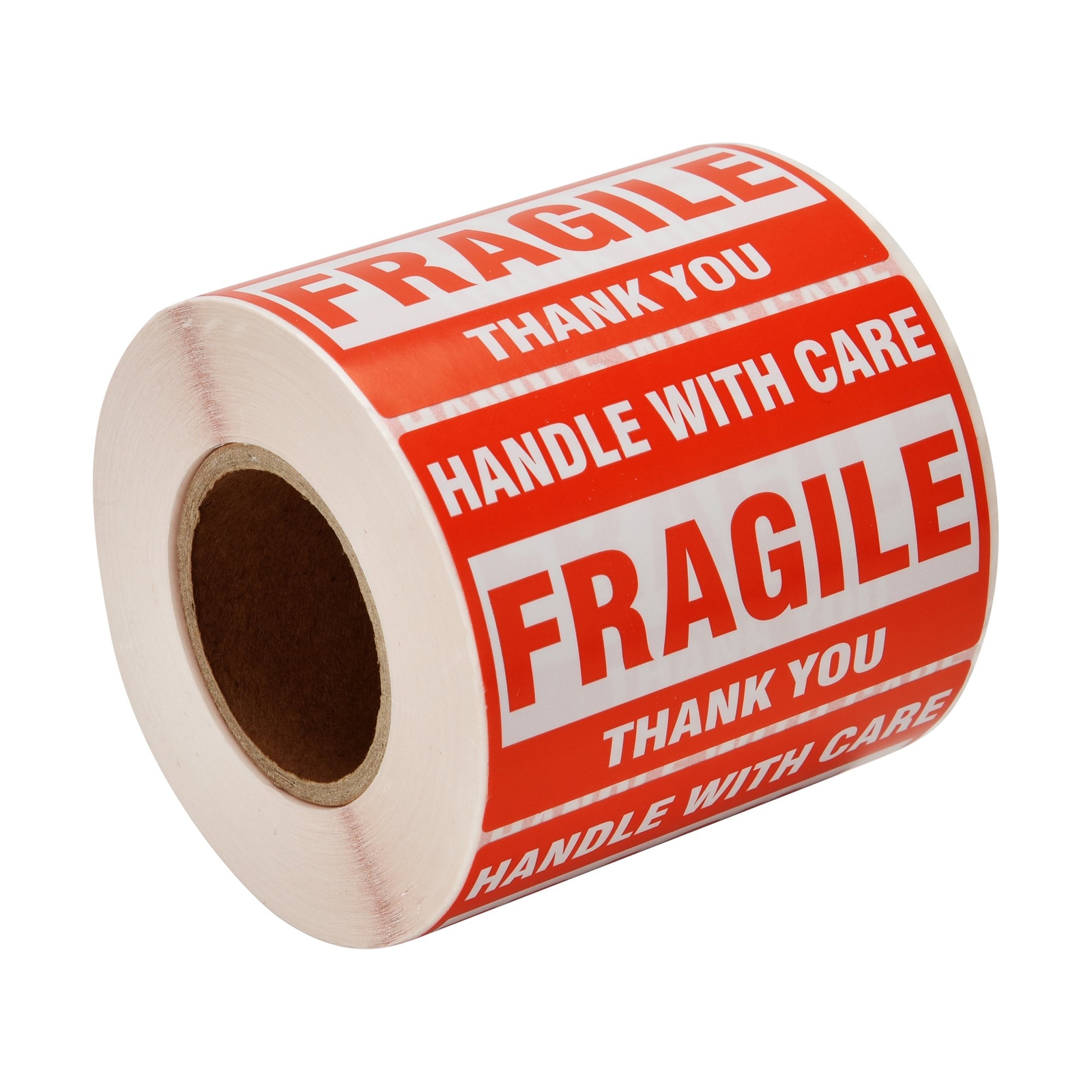 2″x3″ Fragile Stickers Fragile Mailing Label Sticker Handle With Care 500/roll