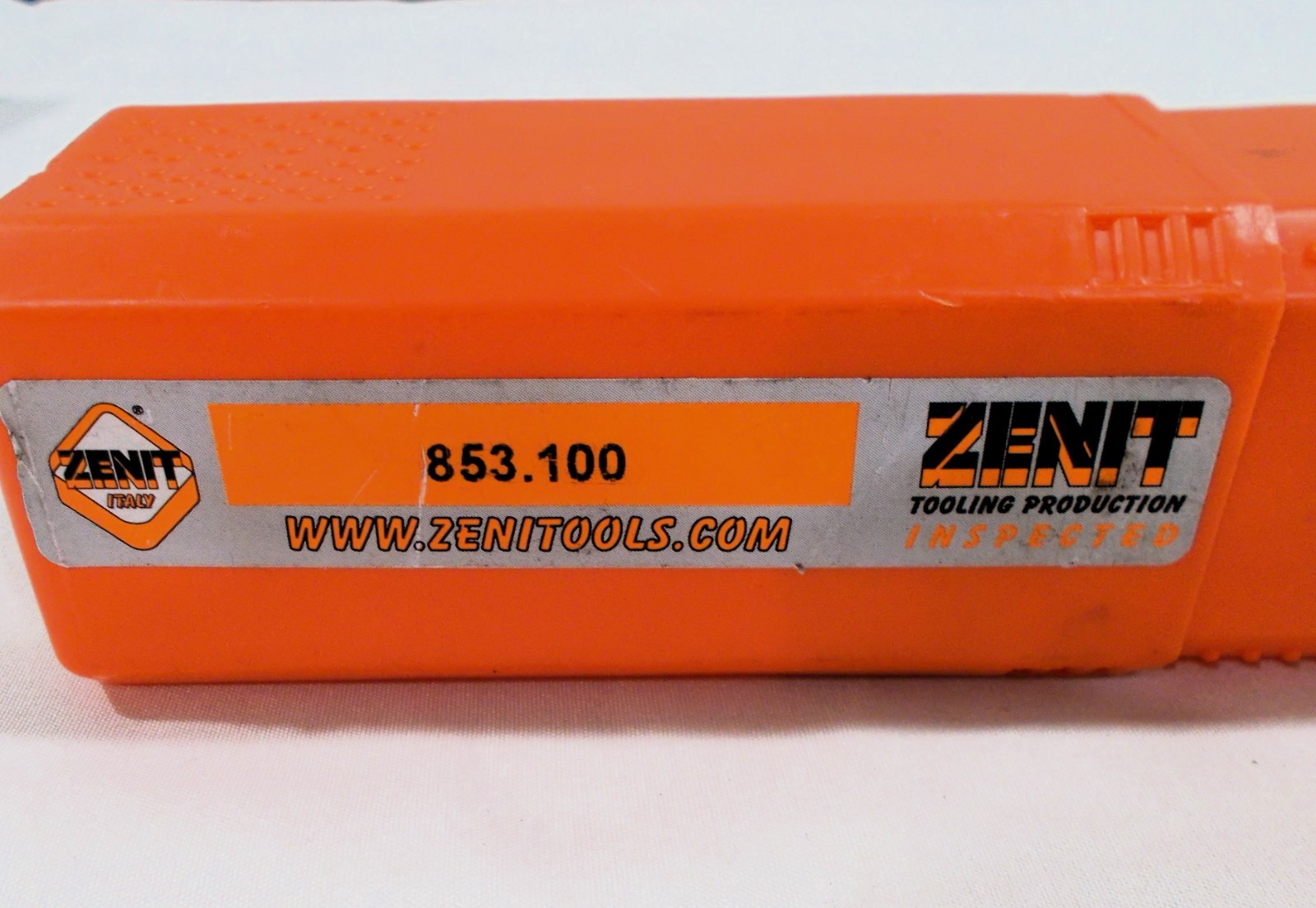 EXC ZENIT INDEXABLE INSERT THRU COOLANT DRILL 1″ DIA X 4.00″ DEPTH, 4XD 853.100