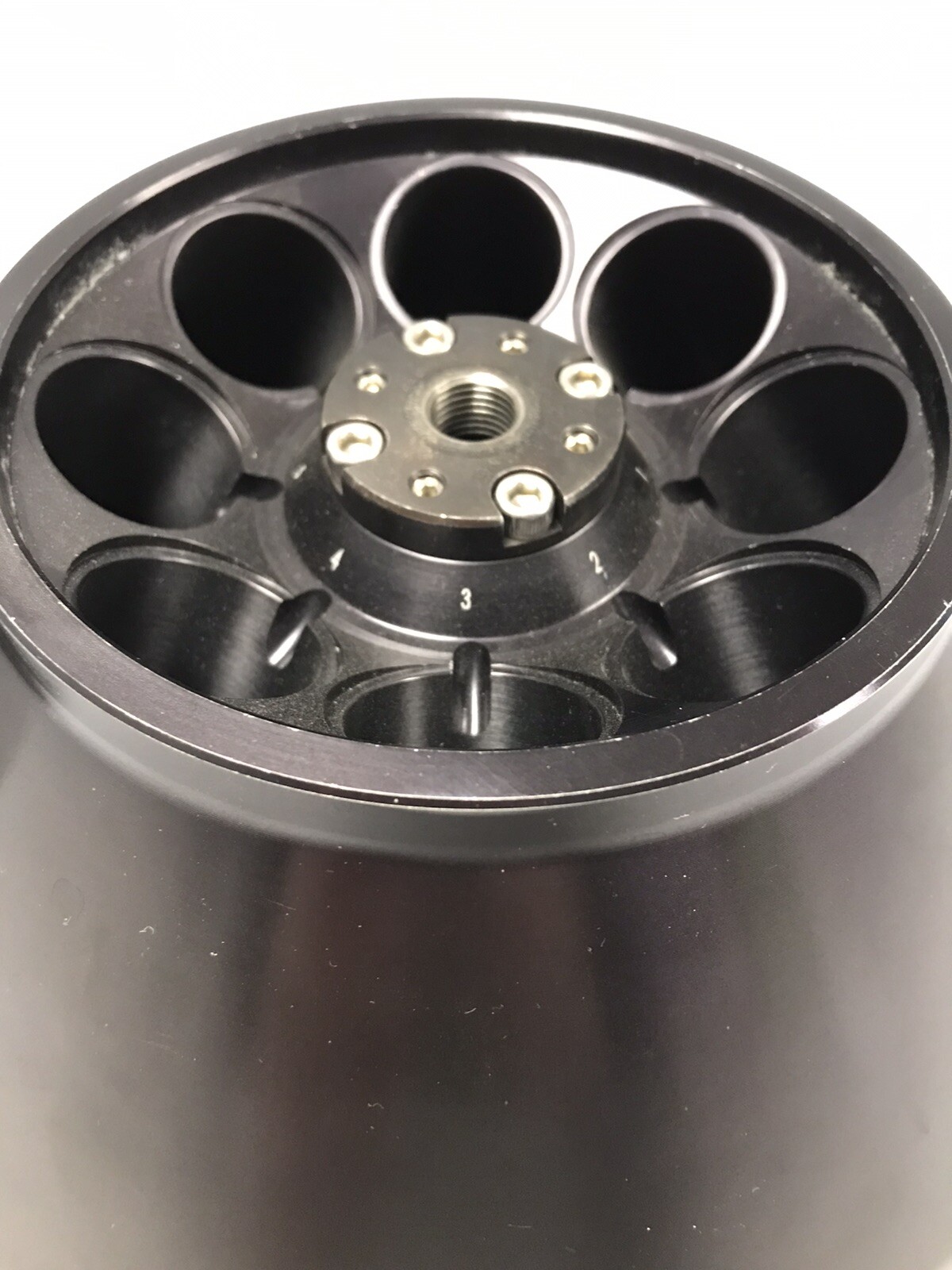 Sorvall SS-34 Autoclavable Rotor 8 x 50mL 25,000 RPM Tested Warranty