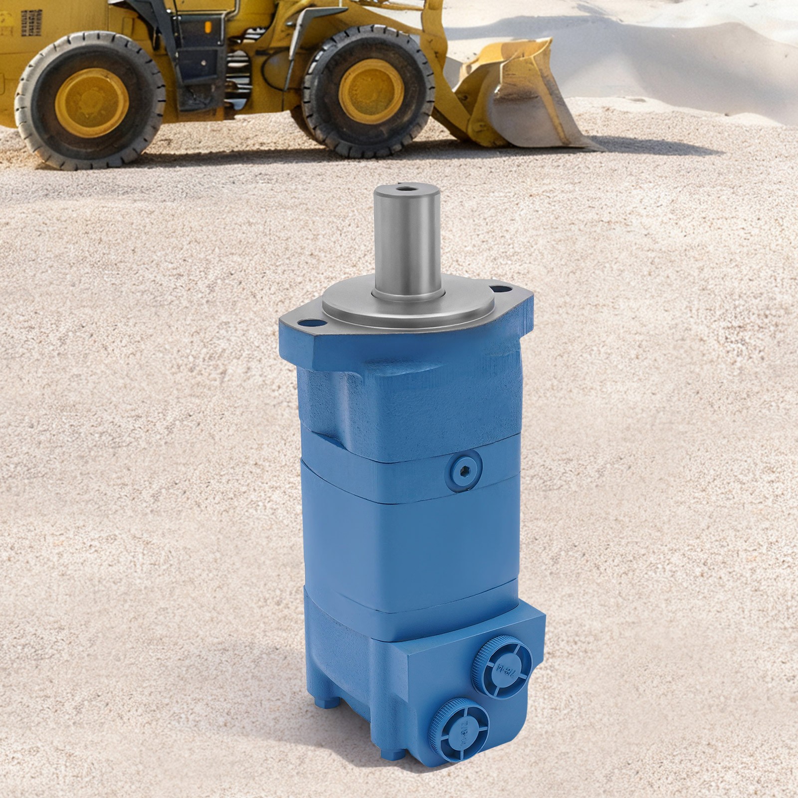 1-1/4″ Hydraulic Motor Straight Shaft For Char-Lynn 104-1028-006 Eaton 104-1028