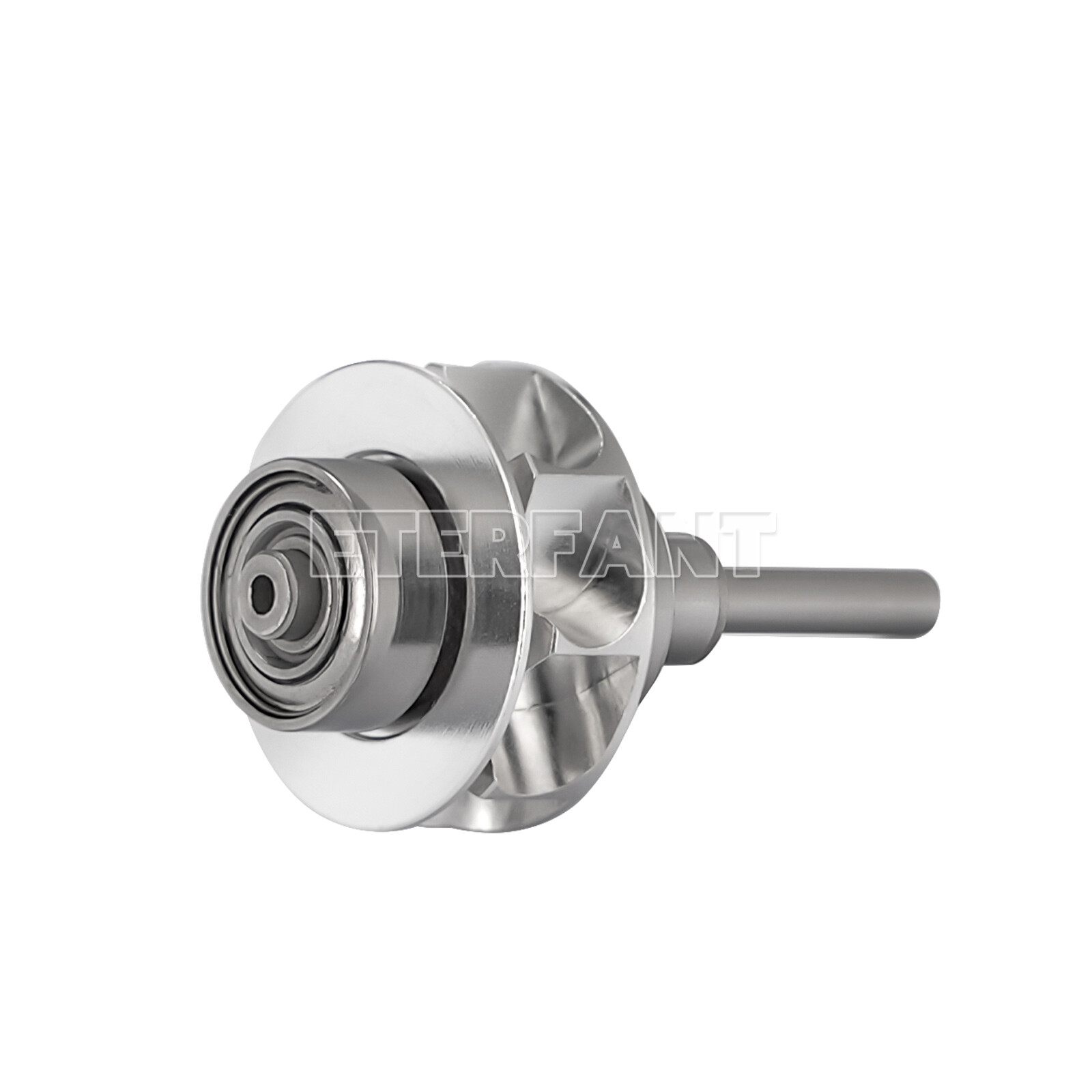 25xENTERFANT Dental Turbine Cartridge Rotor Autochuck For High Speed Handpiece