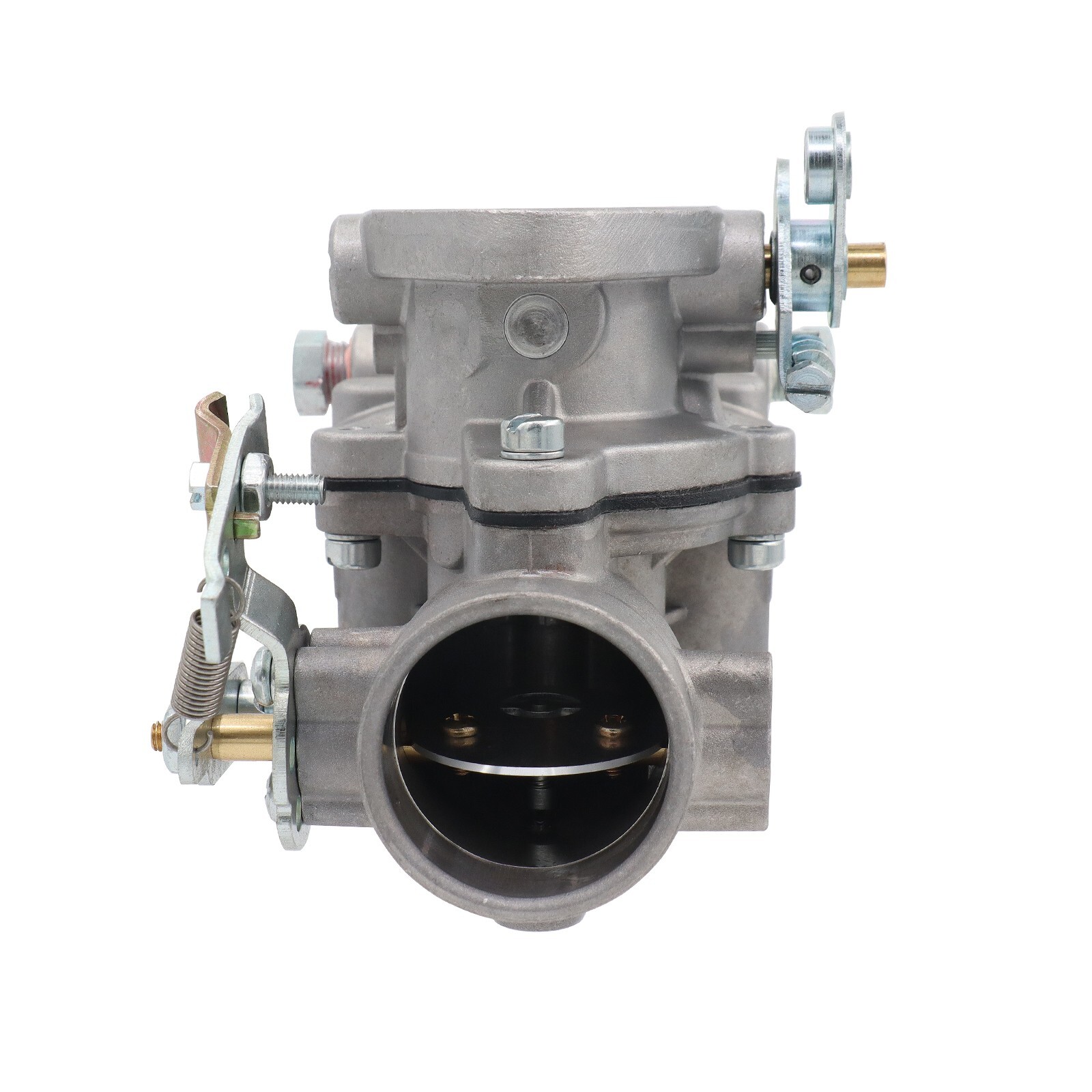 For Zenith Ford 1.6L Clark Bobcat Skid Steer 13805 Carburetor 6598372