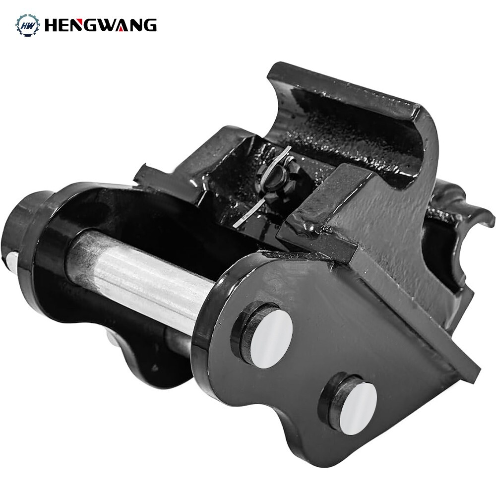 Mini Excavator Attachment Quick Change Hitch High Compatibility Easy To Use