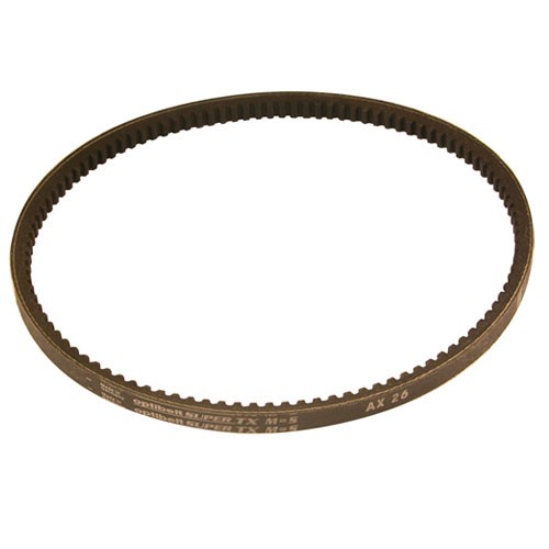 Mavrik 9 in Cogged Drive Belt