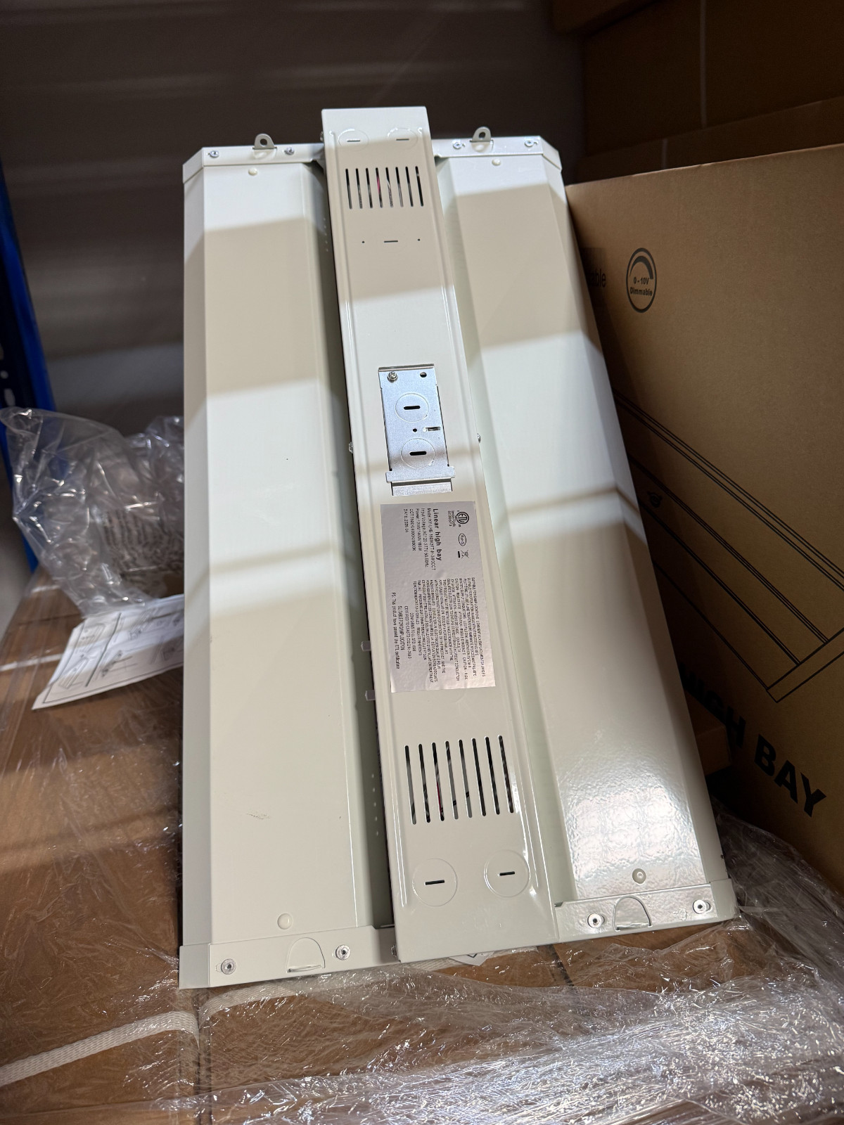 LED Linear High High Bay 160W LHB-160W2FT-H-3W 3500K-4000K-5000K