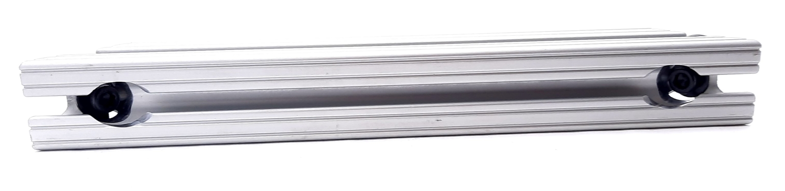 Lot of 2 80/20 2535 45 Degree Support Series 15, 1.5″ x 1.5″ x 12″