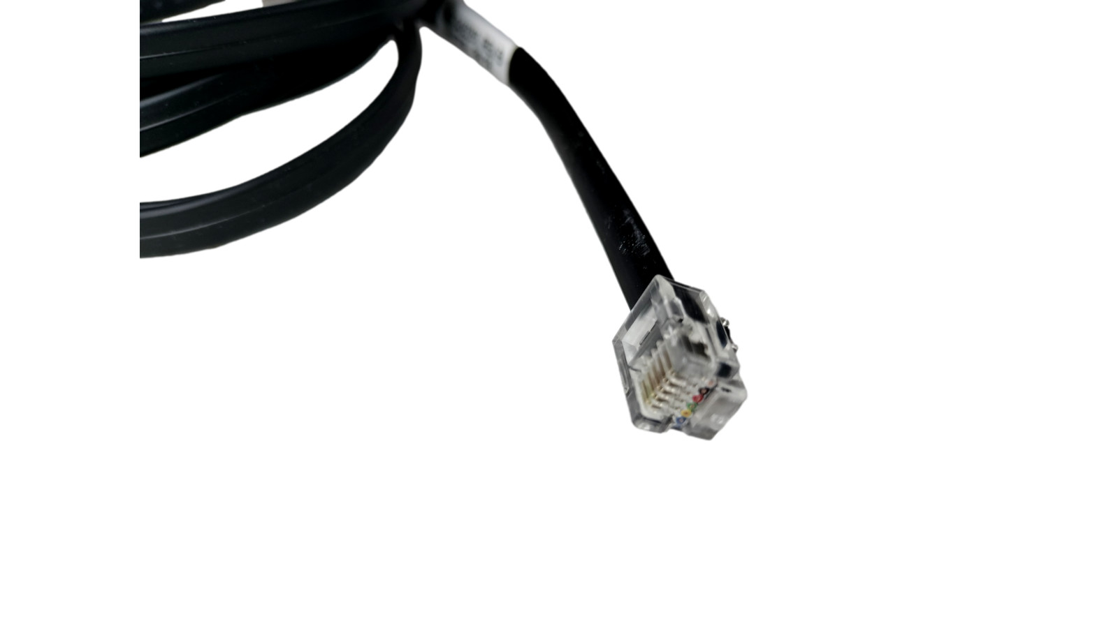 NCR Aloha Bump Bars RJ12 RJ11 6-pin Serial Cable 497-0483267