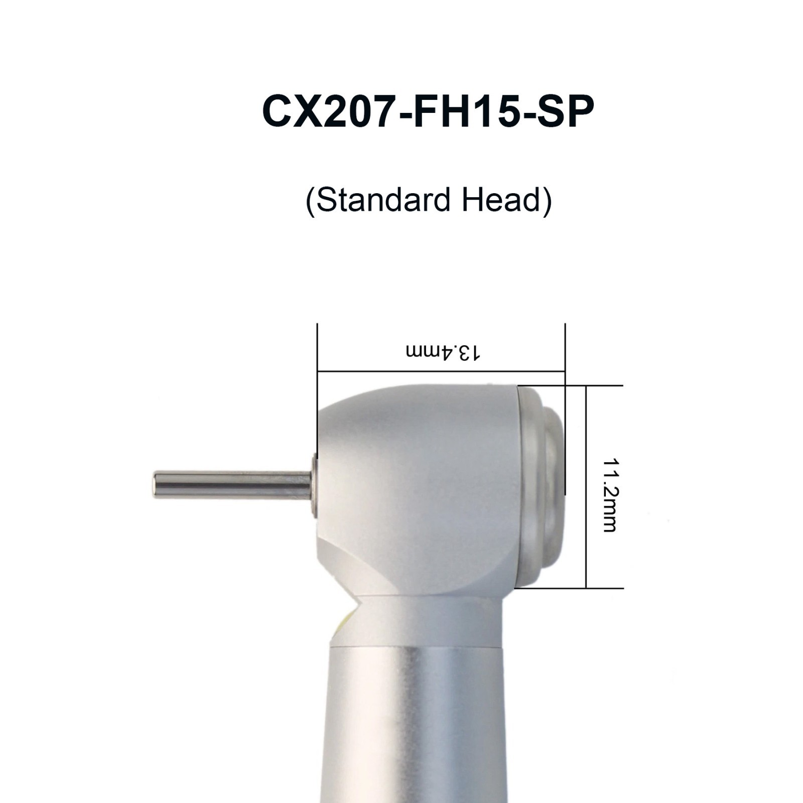 US COXO Dental E-Generator LED Self-Power High Speed Turbine Handpiece NSK 4Hole