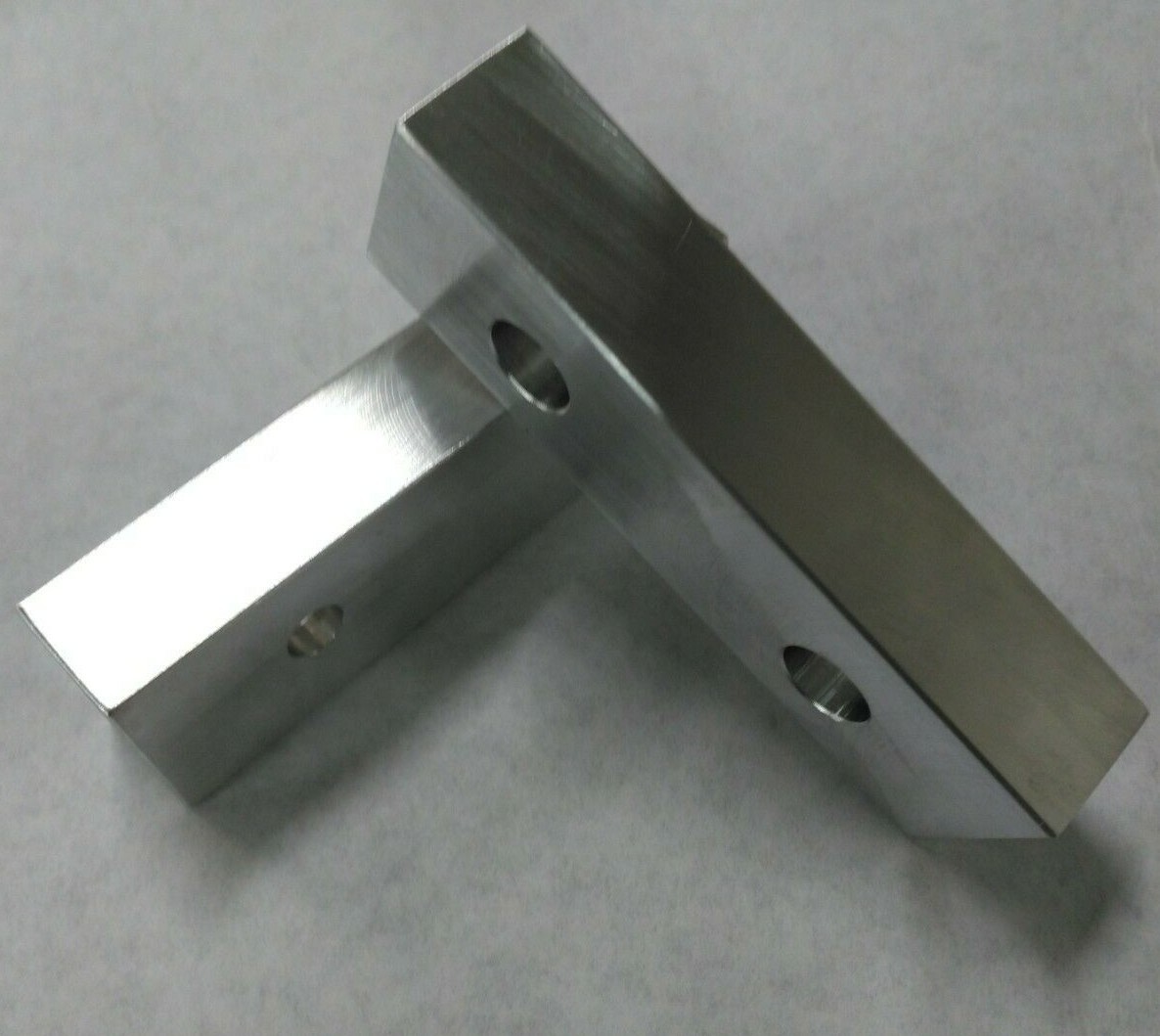 2 PACK 5 x 1.5 x 1″ Alum Soft Jaws for 4″ Kurt Vise 5X1.5X1 (4 JAWS)