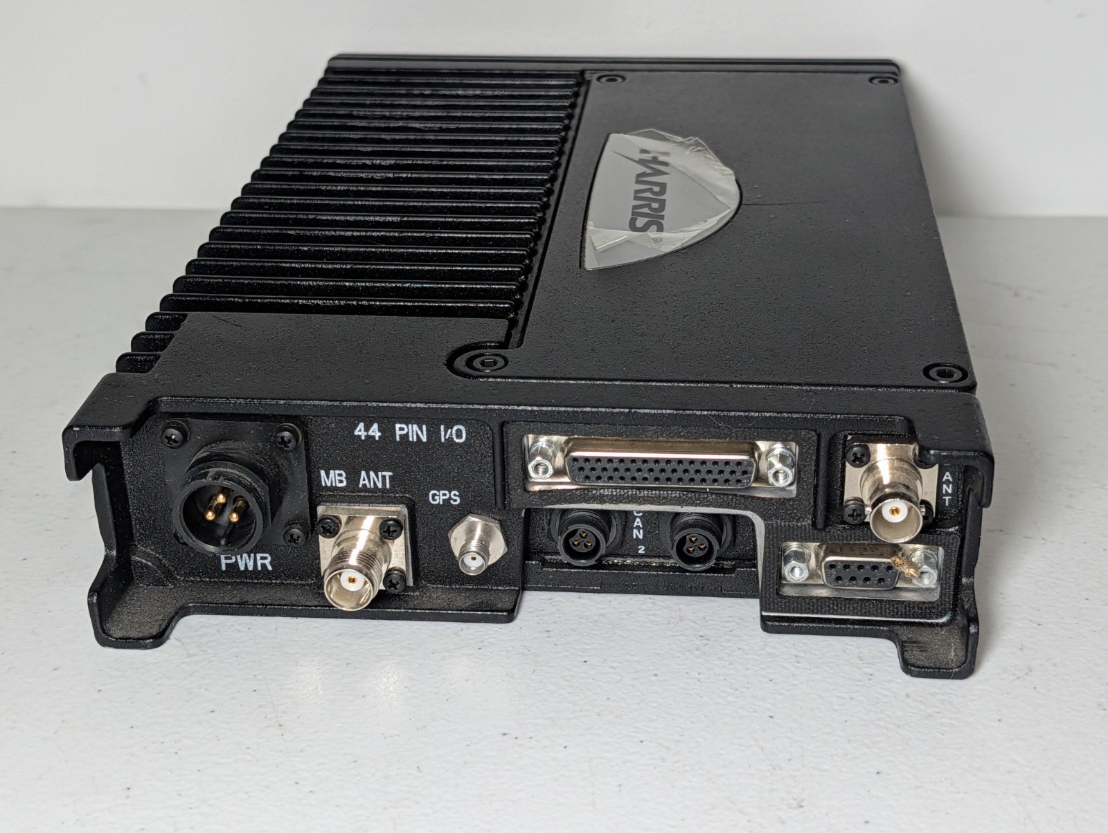 HARRIS Unity XG100M VHF/UHF/700/800 REMOTE MOUNT P25 DES AES Encryption Trunking