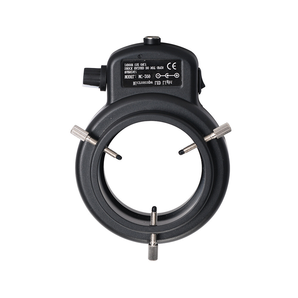 144LED Adjustable Ring Light Lamp Illuminator for Microscope 17