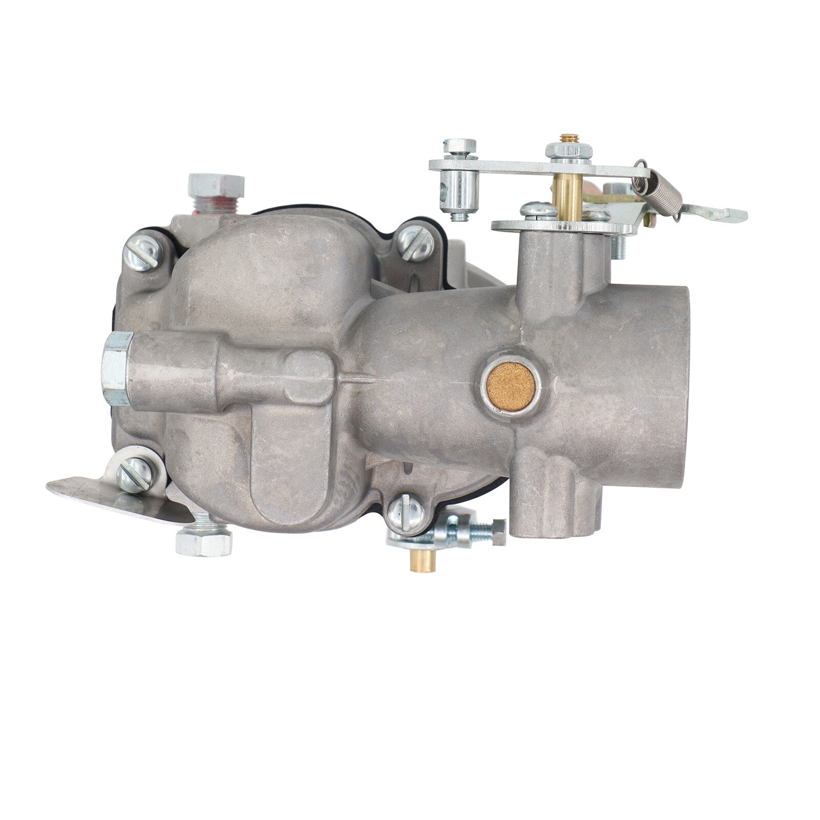 For Zenith Ford 1.6L Clark Bobcat Skid Steer 13805 Carburetor 6598372