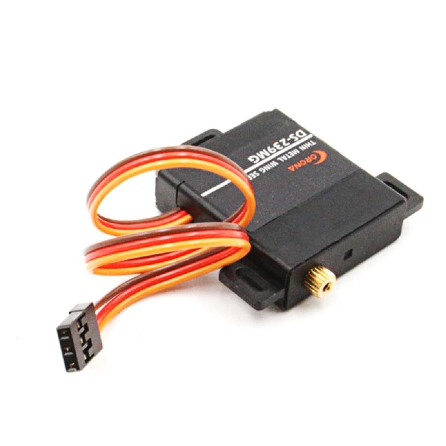 1PC Corona DS-239MG Digital Servo Metal gear Servo 4.0kg/0.15sec/ 22g thin me…