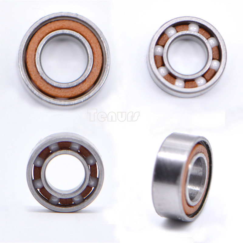 10Pcs Dental Ceramic Bearing Ball Using For NSK High Speed Handpiece